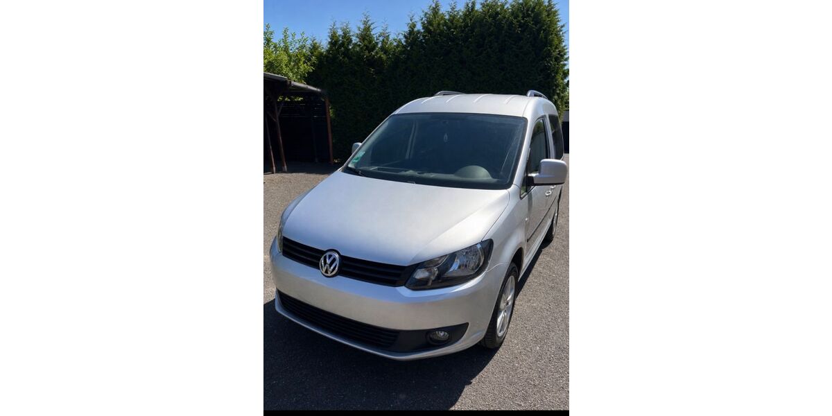 VW Caddy 155.000 km 6.990 &euro; Elsteraue 06729