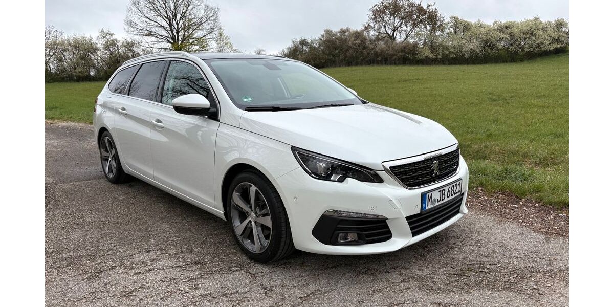 Peugeot 308 105.000 km 10.800 &euro; Langenzenn 90579