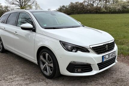 Peugeot 308 105.000 km 9.500 &euro; Langenzenn 90579