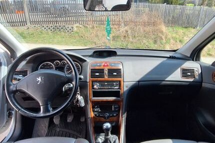 Peugeot 307 205.000 km 1.850 &euro; Schongau 86956