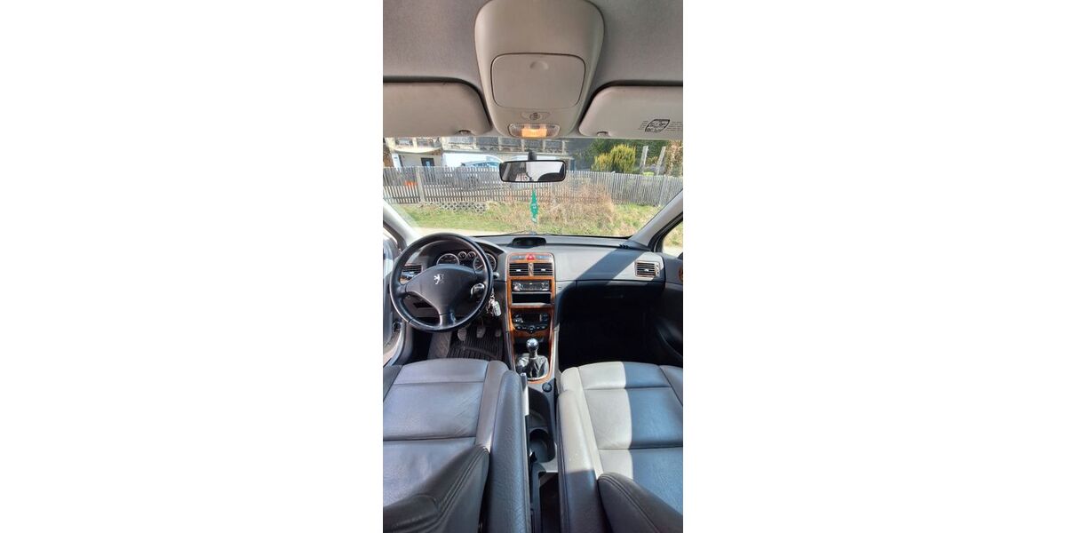 Peugeot 307 205.000 km 1.850 &euro; Schongau 86956