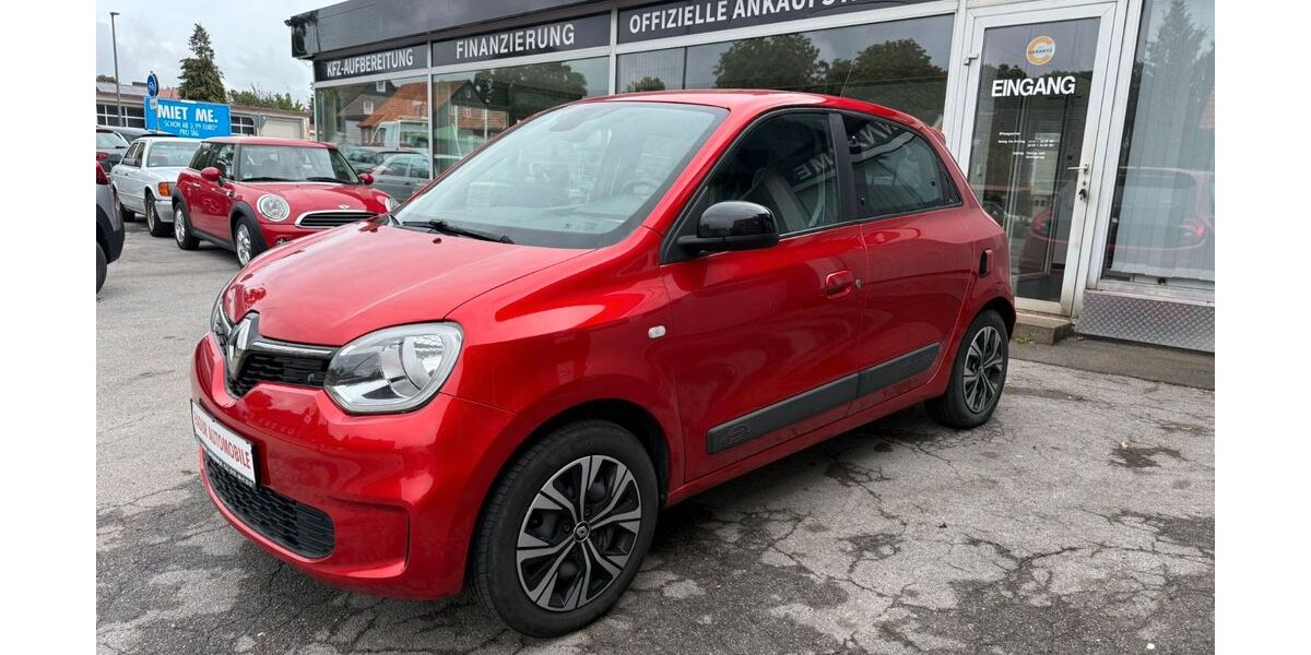 Renault Twingo 98.200 km 7.500 &euro; Clausthal-Zellerfeld 38678