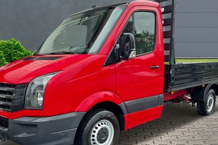 VW Crafter 65.000 km 22.840 € Marktredwitz 95615