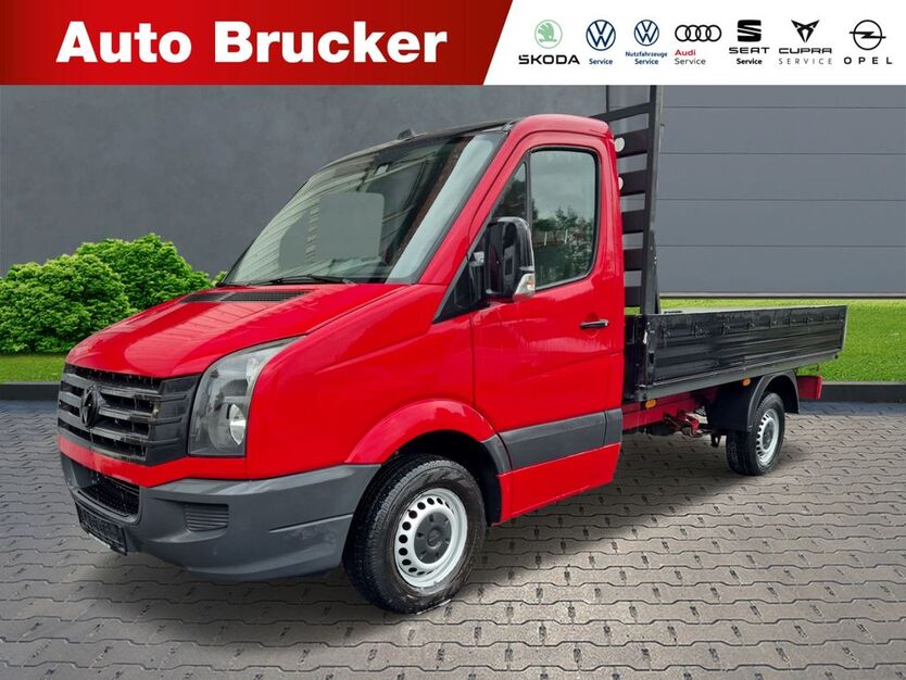 VW Crafter 65.000 km 22.840 € Marktredwitz 95615