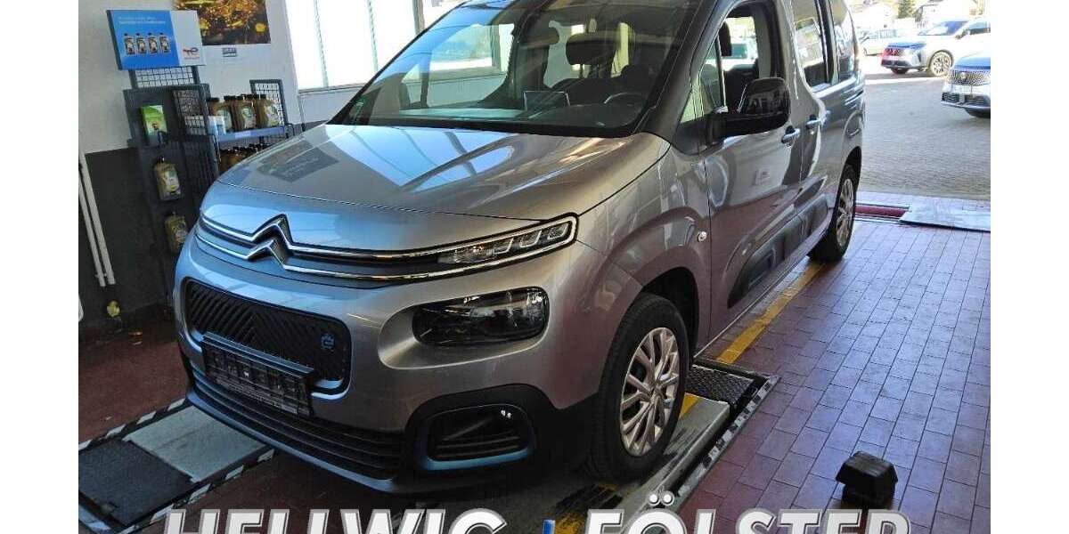 Citroen Berlingo 74.660 km 18.990 &euro; Hohenlockstedt 25551