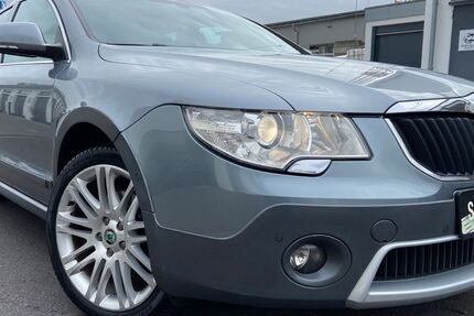 Skoda Superb 229.000 km 7.480 € Alfter 53347