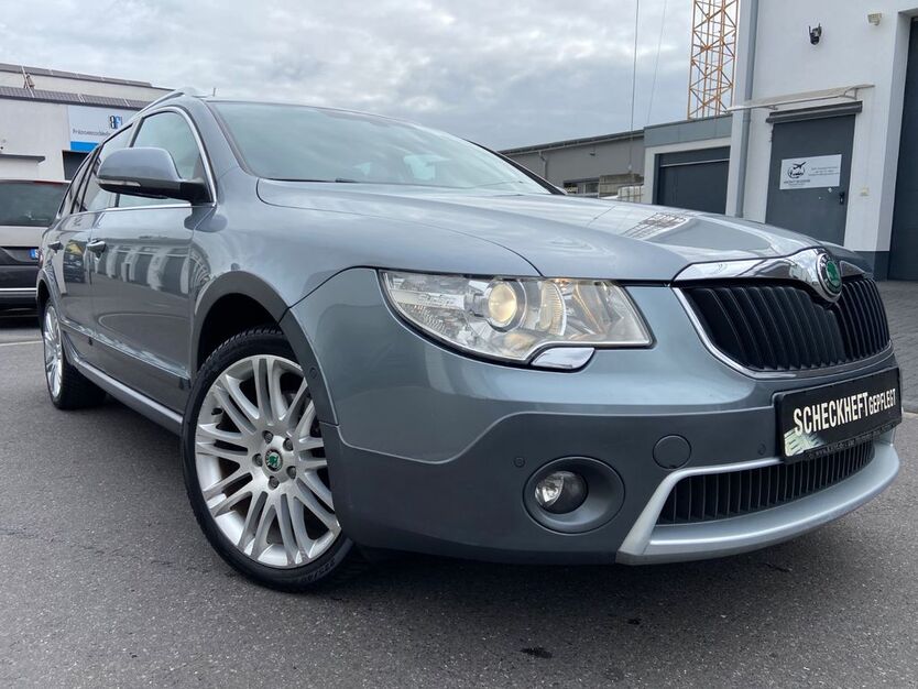 Skoda Superb 229.000 km 7.480 € Alfter 53347