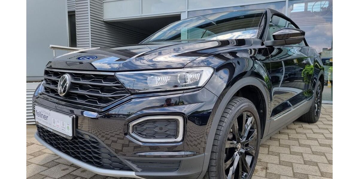 VW T-Roc 37.500 km 25.990 &euro; Holzkirchen 83607