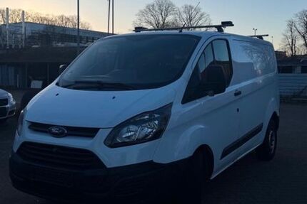 Ford Transit Custom 188.000 km 7.100 &euro; Rendsburg 24768