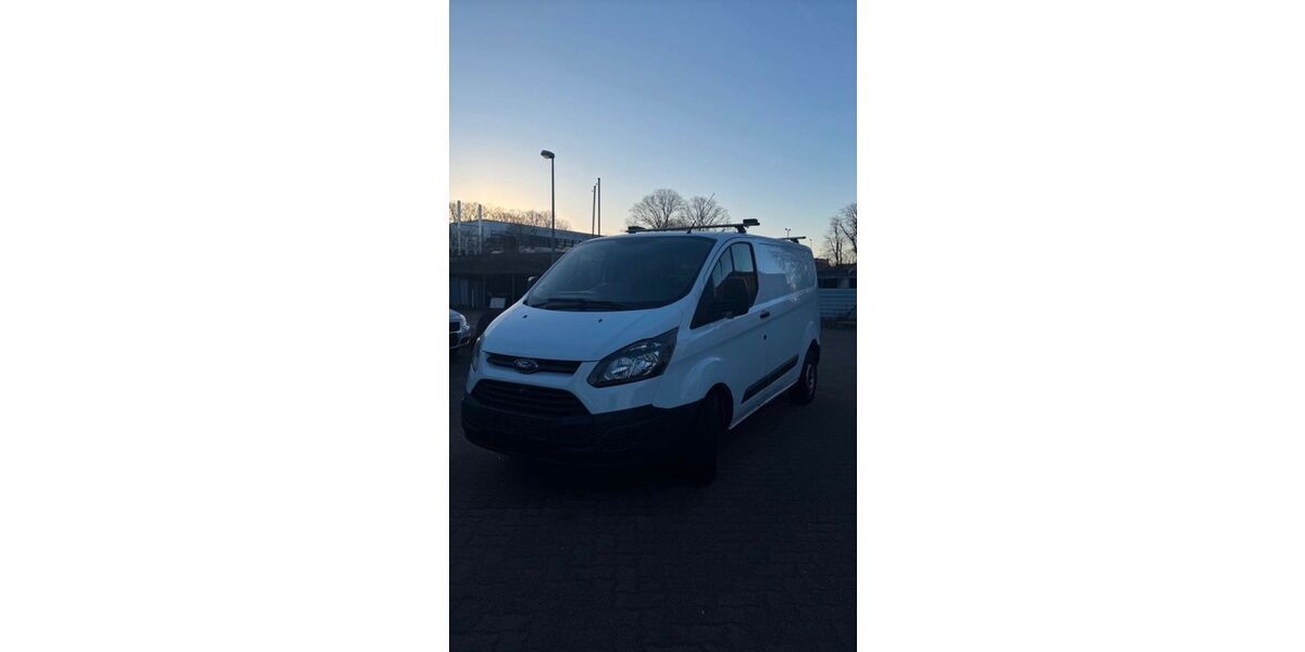 Ford Transit Custom 188.000 km 7.100 &euro; Rendsburg 24768