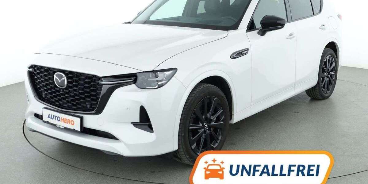 Mazda CX-60 45.753 km 34.680 &euro; Nürnberg 90441