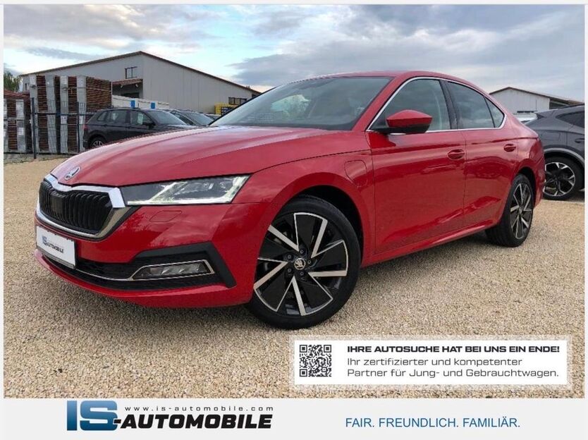 Skoda Octavia 27.850 km 25.699 € Langenmosen 86571