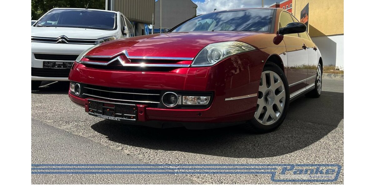 Citroen C6 Pallas*Pano*HUP*Leder*JBL*SHZ*MultiL*PDC* 157.074 km 6.900 &euro; Berlin 13187