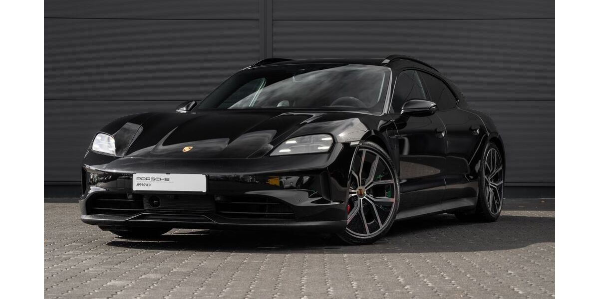 Porsche Taycan 33.546 km 102.980 &euro; Hamburg 22143