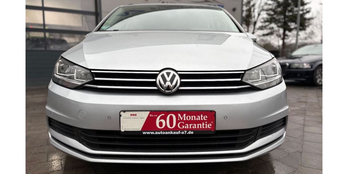 VW Touran 63.875 km 19.999 &euro; Isernhagen OT Altwarmbüchen bei Hannover A2/A7 30916