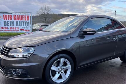 VW Eos 93.500 km 7.900 &euro; Saarburg 54439