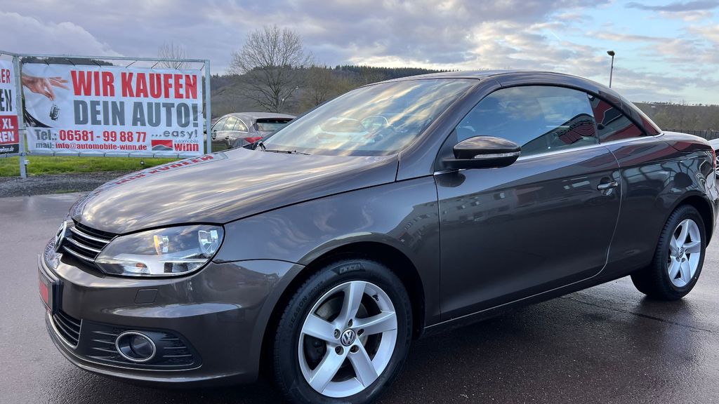 VW Eos 93.500 km 7.900 &euro; Saarburg 54439