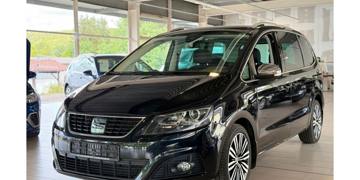 Seat Alhambra 161.064 km 20.499 &euro; Mainburg 84048