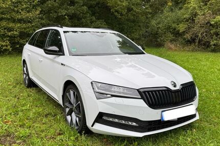 Skoda Superb 39.000 km 44.099 &euro; Bibersfeld 74523
