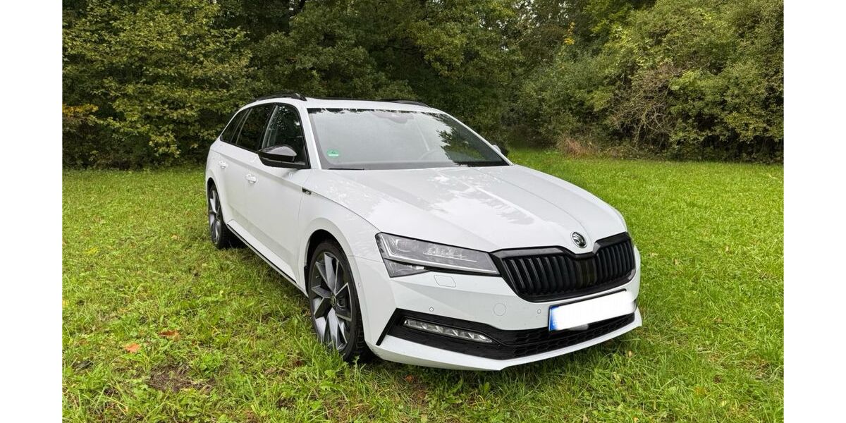 Skoda Superb 39.000 km 44.099 &euro; Bibersfeld 74523