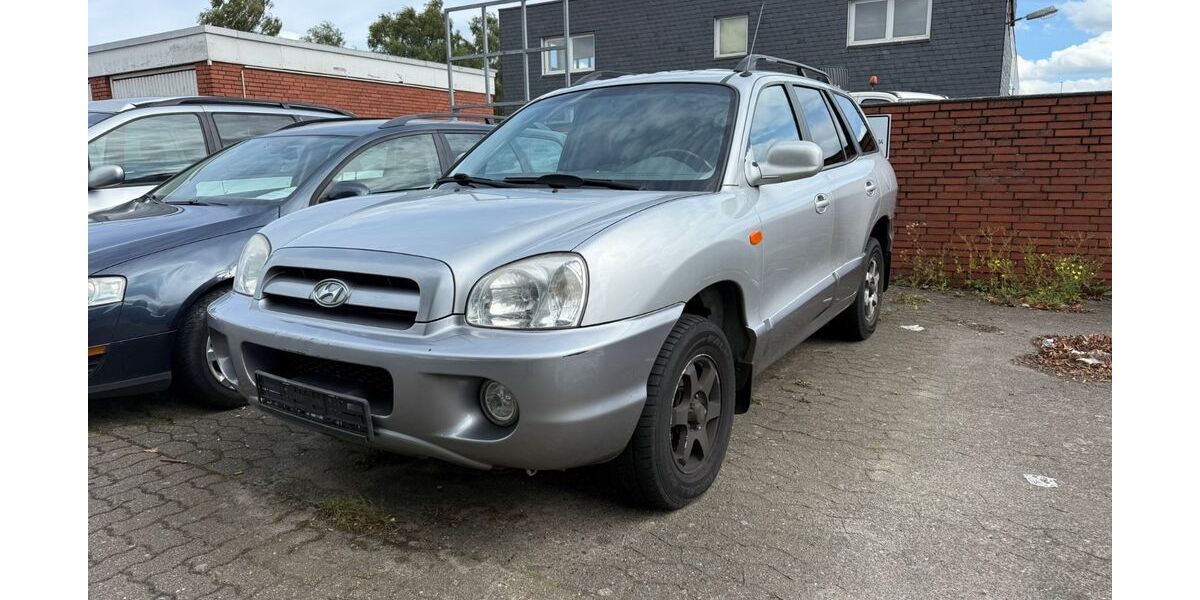Hyundai SANTA FE 249.884 km 2.980 &euro; Rendsburg 24768