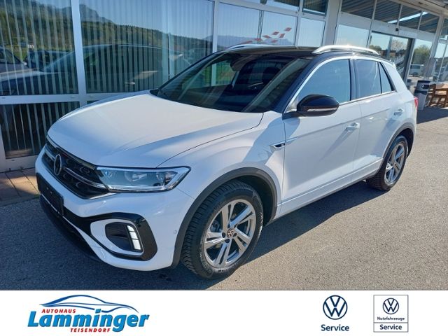 VW T-Roc 20.700 km 28.990 &euro; Teisendorf 83317