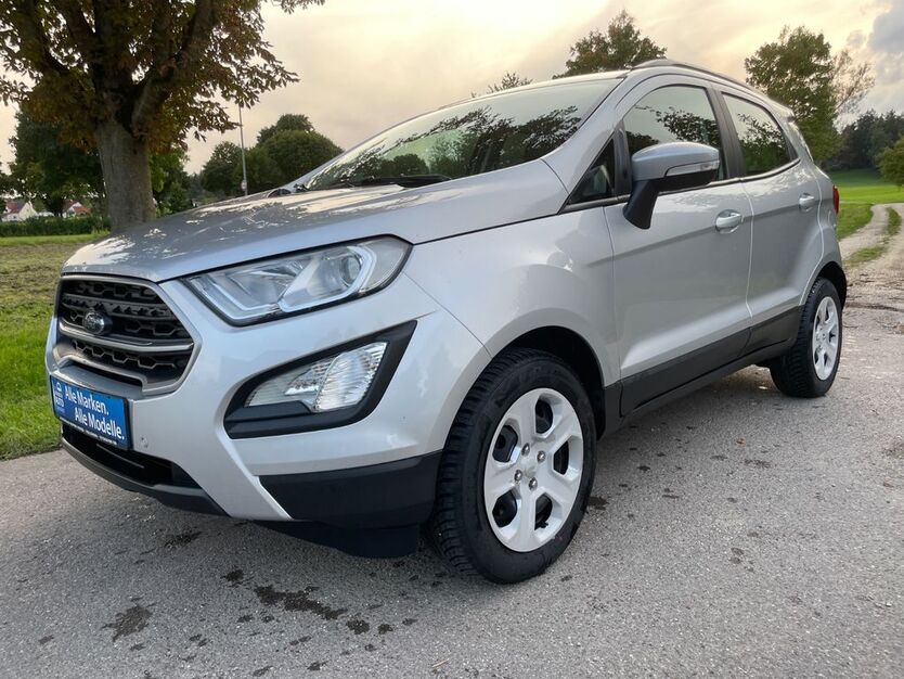 Ford EcoSport 90.000 km 11.990 € Holzheim 89291