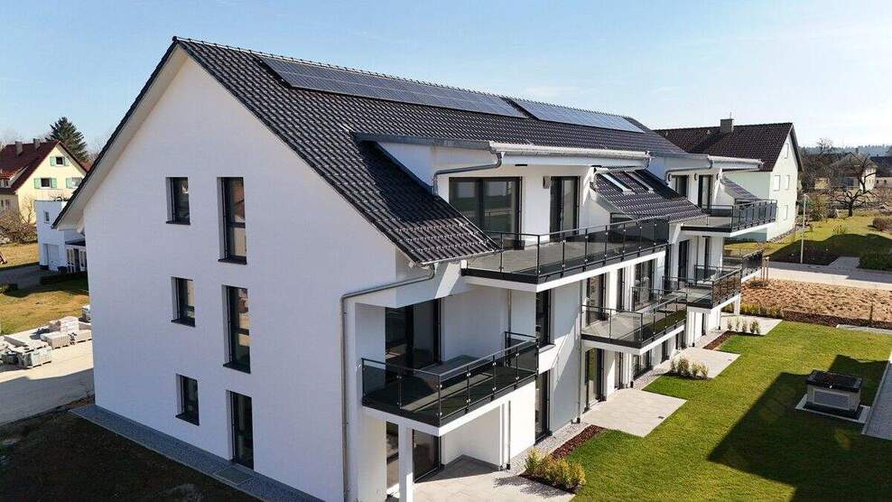 Ruhig & zentral - Erstbezug in Villingendorf 3 zimmer