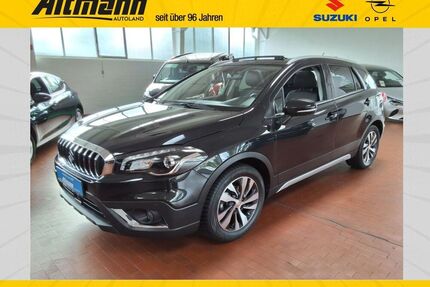 Suzuki (SX4) S-Cross
