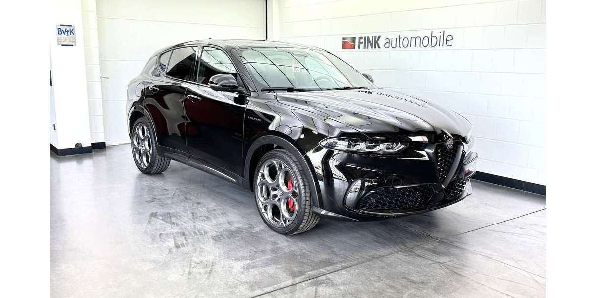 Alfa Romeo Tonale 13.000 km 27.670 &euro; Lich 35423