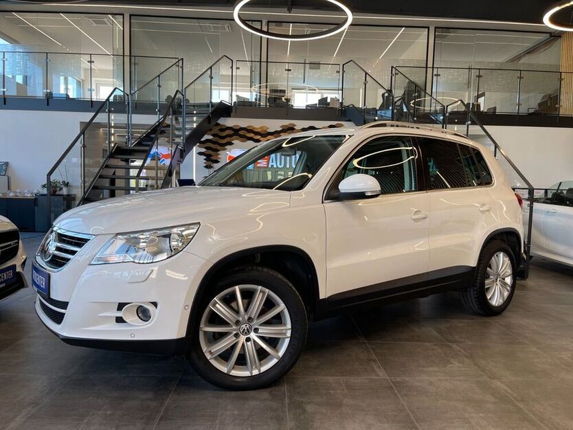 Tiguan