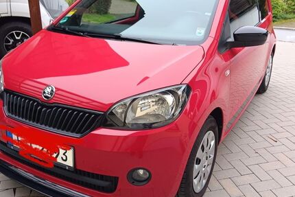 Skoda Citigo 101.000 km 5.650 € Flörsbachtal 63639