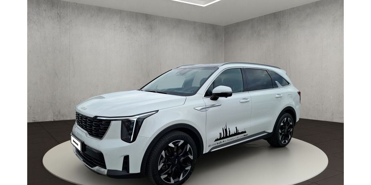 Kia Sorento 19.990 km 53.980 € Frankfurt 60488