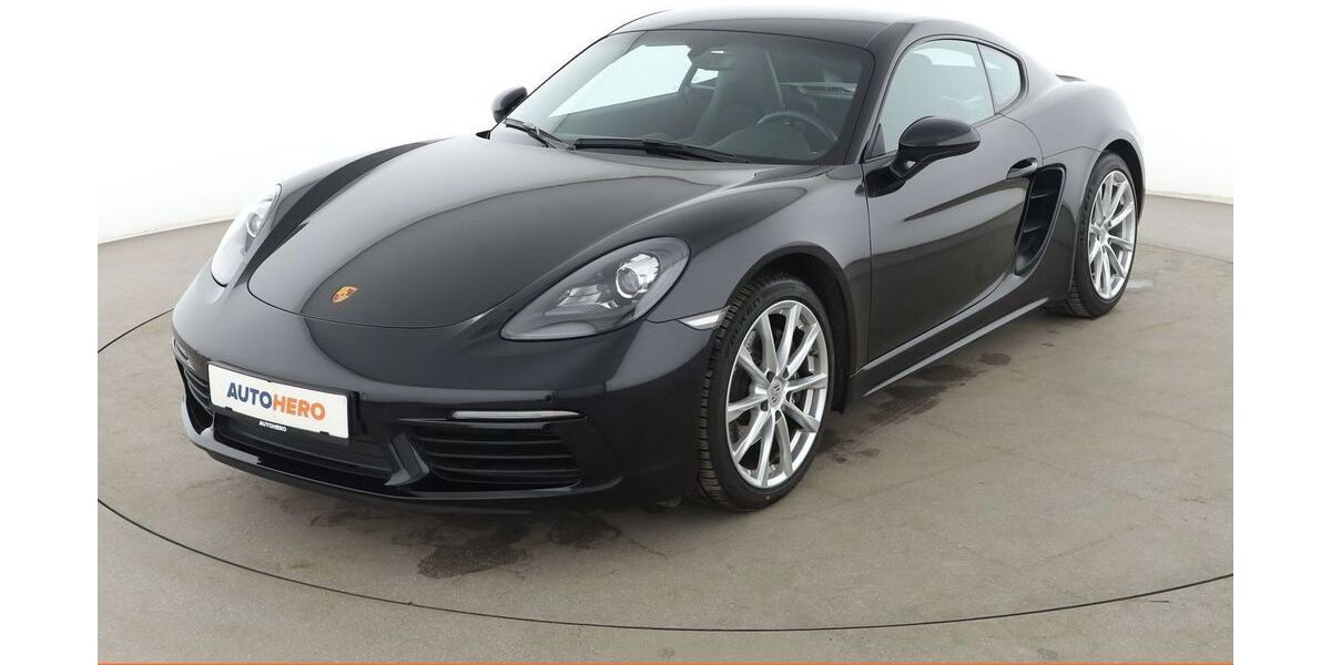 Porsche Cayman 43.672 km 61.190 &euro; Dresden 01187