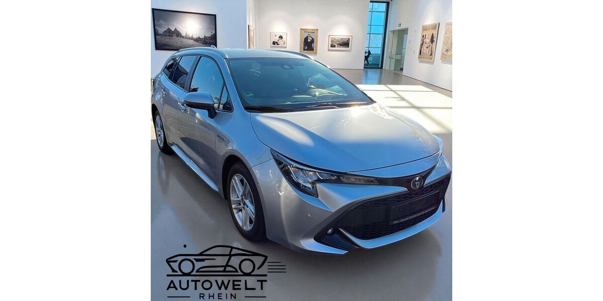 Toyota Corolla 45.800 km 23.990 &euro; Bonn OT Pützchen 53229