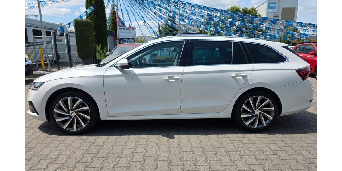 Skoda Octavia 83.146 km 17.490 &euro; Königs Wusterhausen - OT Niederlehme 15713
