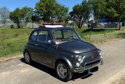 Fiat 500L 61.000 km 16.499 &euro; Bechtheim 67585