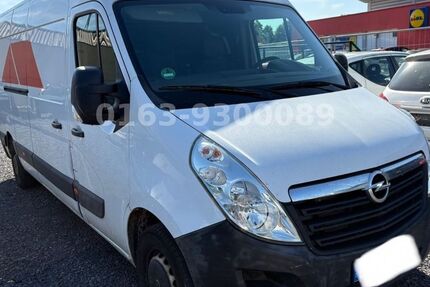 Opel Movano 134.000 km 9.650 € Ochtendung 56299
