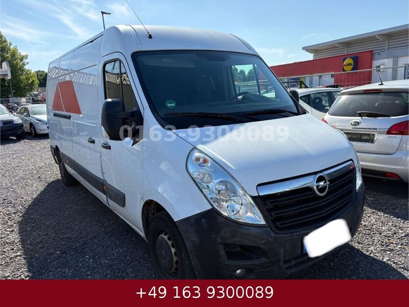 Opel Movano 134.000 km 9.650 € Ochtendung 56299