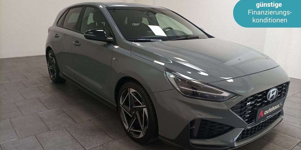 Hyundai i30 28.376 km 21.940 &euro; Egelsbach 63329