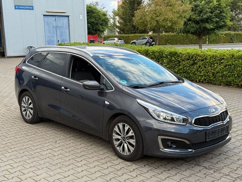ceed Sportswagon