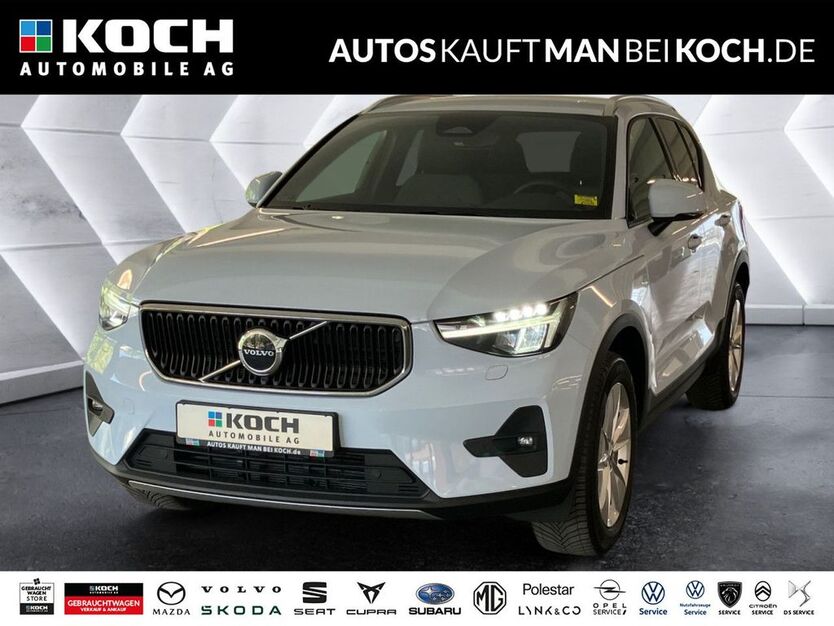Volvo XC40 21.930 km 34.480 € Berlin 10553