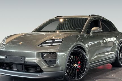 Porsche Macan 4.900 km 107.880 € Freiburg 79115
