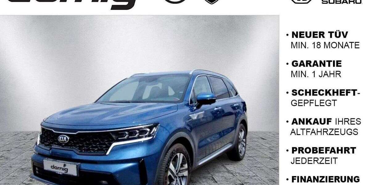 Kia Sorento 13.811 km 46.545 &euro; Plauen 08527