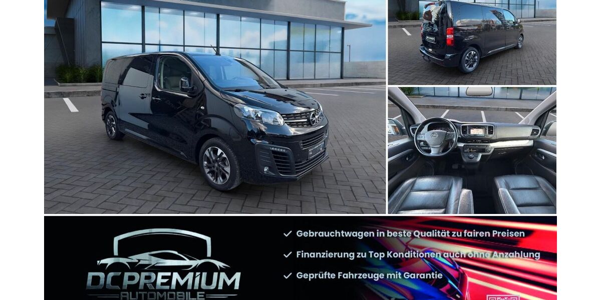 Opel Zafira Life 91.000 km 33.800 &euro; Bietigheim- Bissingen 74321