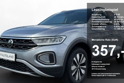 VW T-Roc 9.974 km 28.190 € Regen 94209