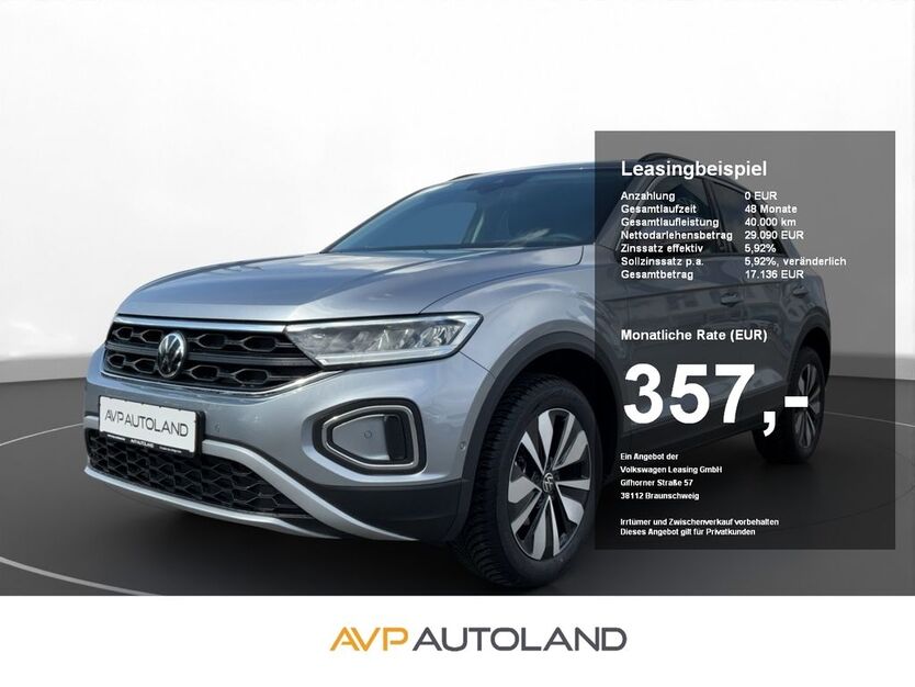 VW T-Roc 9.974 km 28.490 € Regen 94209