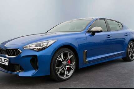 Kia Stinger 69.186 km 32.280 &euro; Hamm 59067