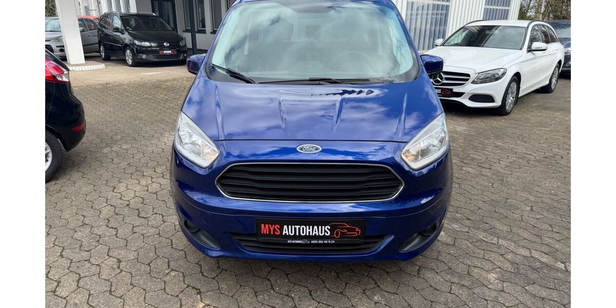 Ford Tourneo Courier 125.322 km 6.999 &euro; Kassel 34134