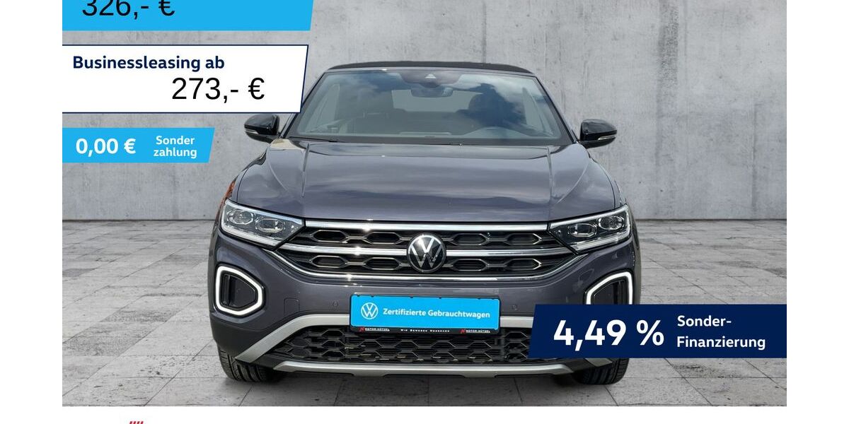 VW T-Roc 21.843 km 29.630 &euro; Hof 95030